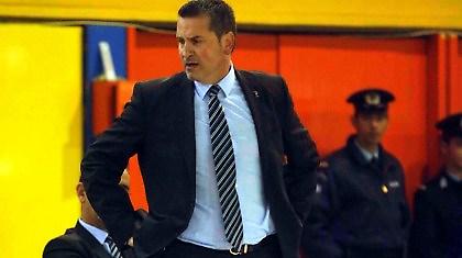 Ζούρος: «Προσοχή και συγκέντρωση»