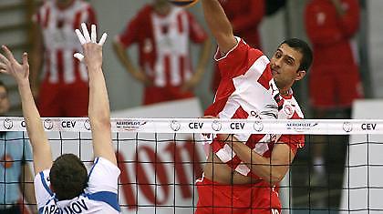 Ανδρεάδης: «50-50 οι πιθανότητες για το Κύπελλο»