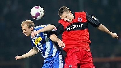 Bundesliga: Άιντραχτ για Ευρώπη