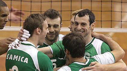 Πάνοπλος για το τρόπαιο ο Παναθηναϊκός