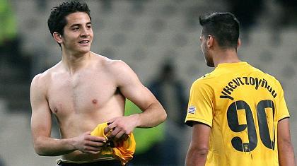 ΑΕΚ: Ενδεκάδα που κερδίζει…