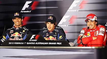 Φέτελ: «Τώρα πατσίσαμε με τον Γουέμπερ»