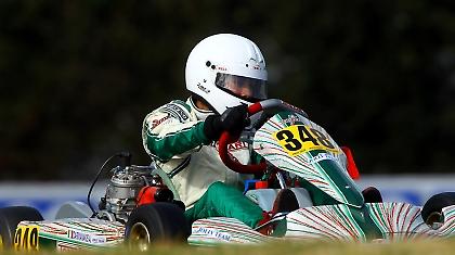 Άτυχος στον τελικό ο Δαριβιανάκης