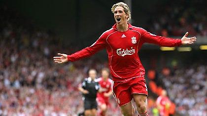 Τόρες: «Η θέση μου είναι στη Λίβερπουλ»