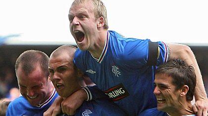 Scottish Premier: «Βολίδα» για το 53ο η Ρέιντζερς!