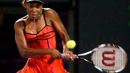 Ντύθηκε χορεύτρια καμπαρέ η Γουίλιαμς!