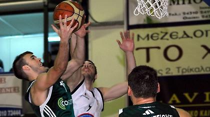 Α1: Περίπατος για ΠΑΟ, «ανάσα» για Ηλυσιακό