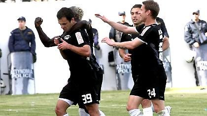 Β’ Εθνική: Ο νόμος της Κρήτης!