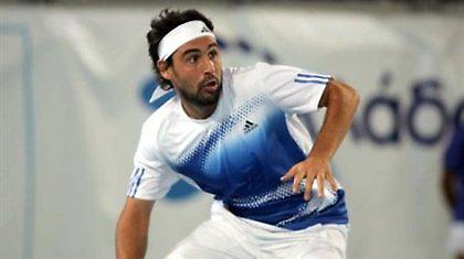 Εύκολη νίκη-πρόκριση για Παγδατή