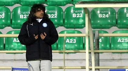 Στην έξοδο ο Κωφίδης