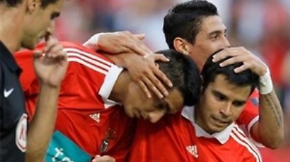 Superliga: «Άλμα» τίτλου η Μπενφίκα