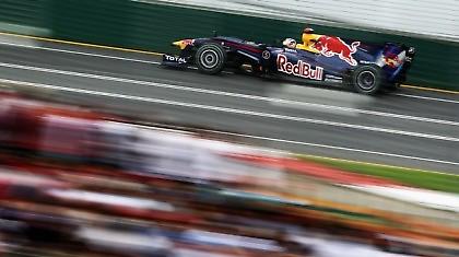 Live το γκραν πρι της Μελβούρνης