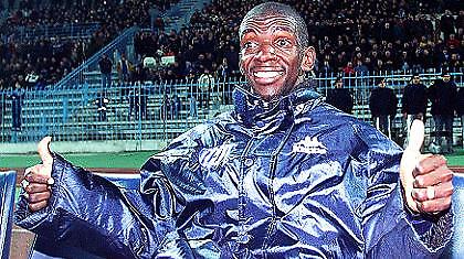 Σέμπουε: «Για τα παιδιά της Λιβερίας…»