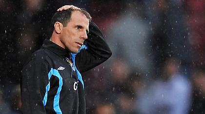 «Υπ’ ατμόν» ο Τζόλα στη Γουέστ Χαμ!