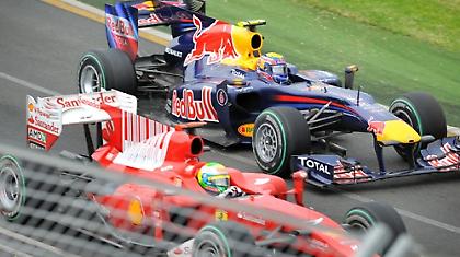 Στον απόηχο του δεύτερου γκραν πρι