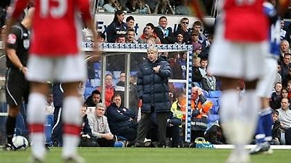 Βενγκέρ: «Θα συνεχίσουμε να παλεύουμε»