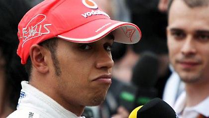 Την McLaren κατηγορεί ο Χάμιλτον
