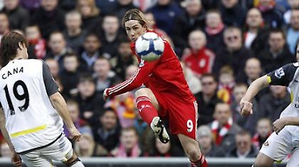 Premier League: Κέφια ο Τόρες, νίκη η Λίβερπουλ