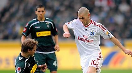 Bundesliga: Απομακρύνεται από την Ευρώπη το Αμβούργο