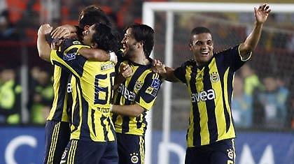 «Άλωσε» το «Αλί Σαμί Γεν» η Φενέρμπαχτσε!