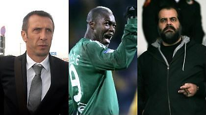 Του Νιόπλια, του Σισέ και του Πατέρα