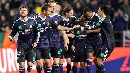 Jupiler League: «Σάρωσε» και… καληνύχτισε!