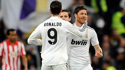 Primera Division: «Έφτυσε αίμα» η Ρεάλ! (video)