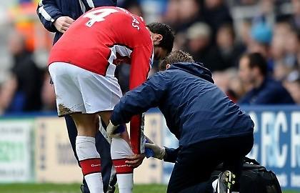 Αγωνία για Φάμπρεγκας στην Άρσεναλ