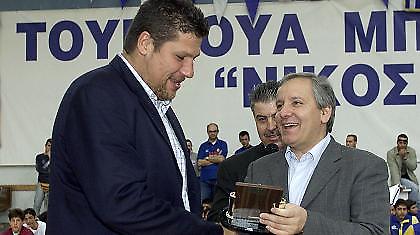 Χριστοδούλου: «Τα καταφέραμε απέναντι σε κολοσσούς του μπάσκετ»