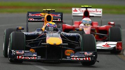 Μικρά – μικρά από τη Φόρμουλα 1