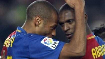 Πάνε Λονδίνο Ανρί και Αμπιντάλ