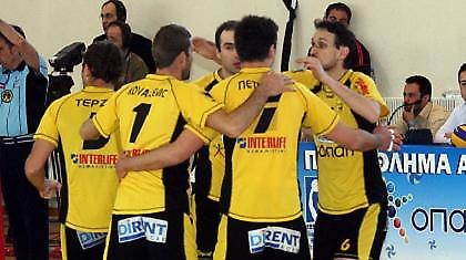 Ισοφάρισε ο Άρης