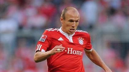 Ερωτηματικό η συμμετοχή του Ρόμπεν