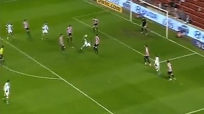 «Golazo» από Μπολάδο (video)