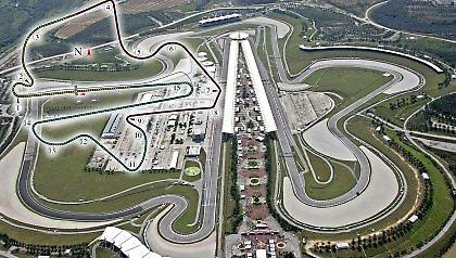 Σε… τροπικό κλίμα το τρίτο γκραν πρι