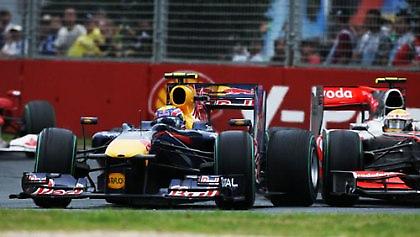 Μικρά – μικρά από τη Φόρμουλα 1