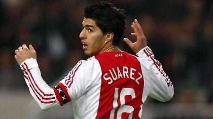 Σουάρες: «Όνειρό μου η Μπαρτσελόνα»