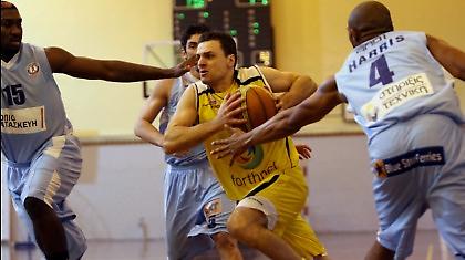 Καρύδας: «Αξίζουμε να μείνουμε στην Α1»