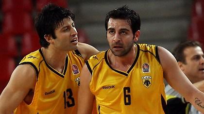 Α1: Με απουσίες η προπόνηση της ΑΕΚ