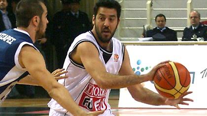 Α1: Διάστρεμμα ο Καυκής