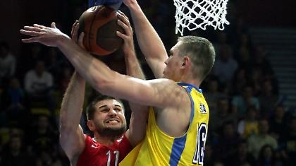 Live: Πρόκομ-Ολυμπιακός 81-78 (Τελικό)