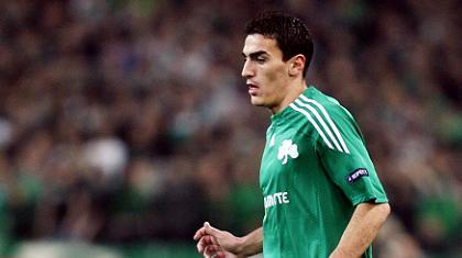 Διάστρεμμα ο Χριστοδουλόπουλος