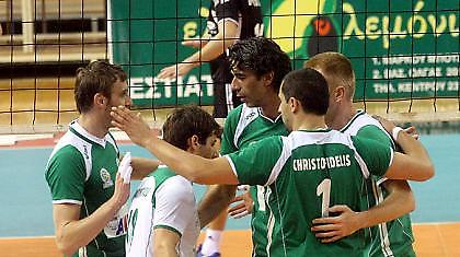 Παναθηναϊκός ο πρώτος