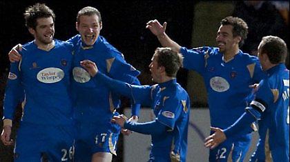 Scottish League: Ταπείνωσε τους πρωταθλητές