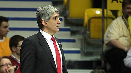 Γιαννάκης: «Δεν παίξαμε σωστά ως σύνολο»