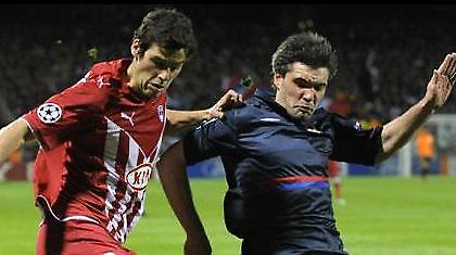 Ικανοποιημένοι Πιέλ και Μπλαν