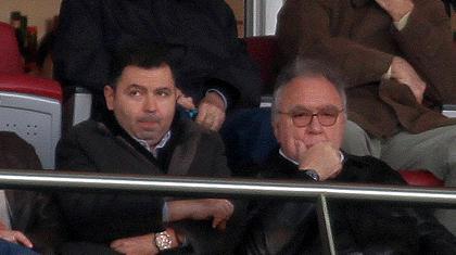 Μπαίνει δυνατά ο Λαυρεντιάδης!