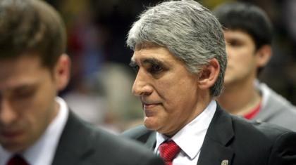 Γιαννάκης: «Δεν παίξαμε σαν σύνολο»