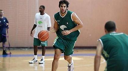 Πρίντεζης: «Μπορώ πολύ καλύτερα και ξέρω από πίεση»