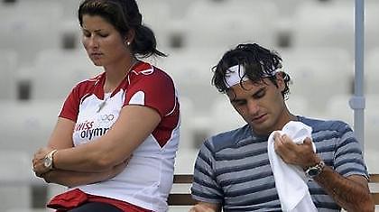 «Σάκος του μποξ» ο Φέντερερ